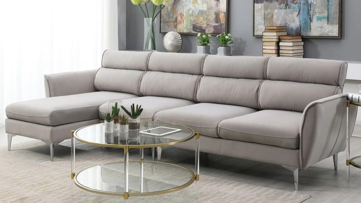 The Ultimate Guide To Choosing The Perfect Sectional Sofa | Alpine ...