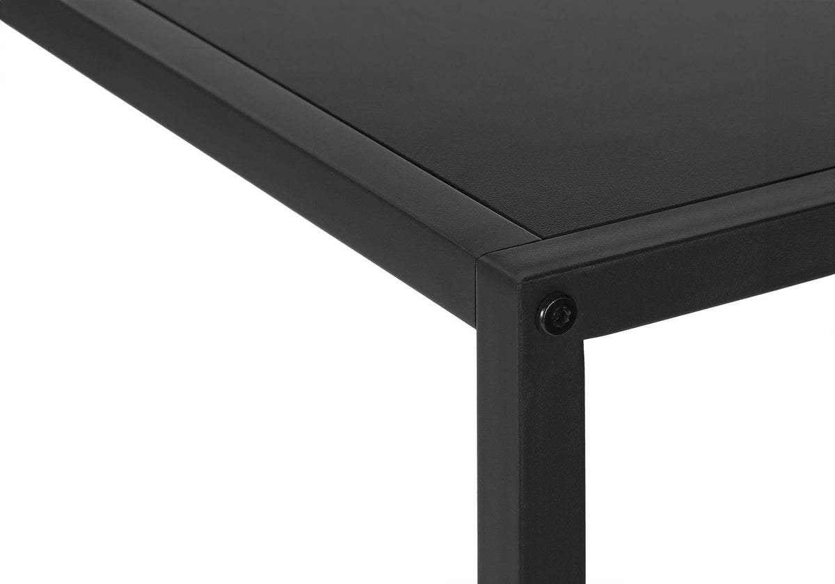 Corner Accent Console Table For Entryway