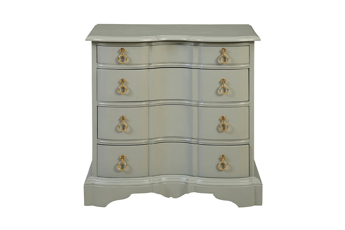 Zepoli - Chest - Gray