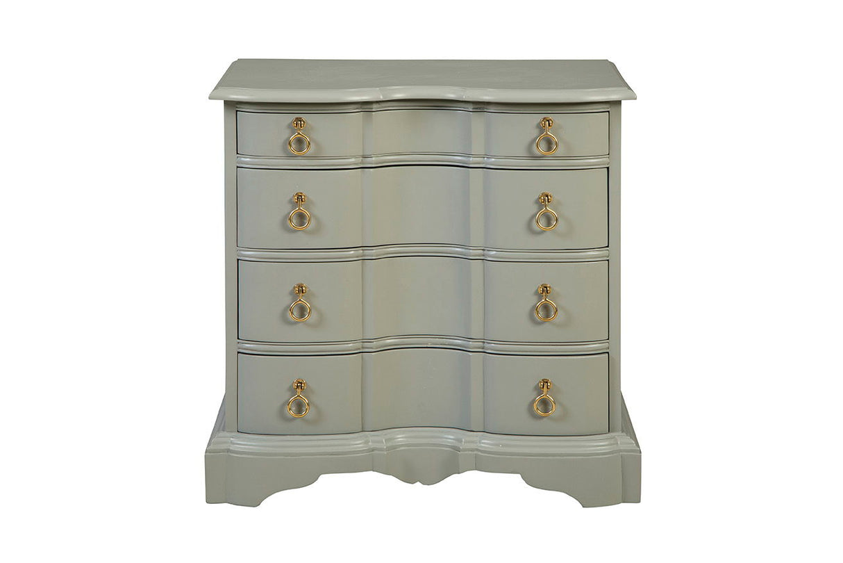 Zepoli - Chest - Gray
