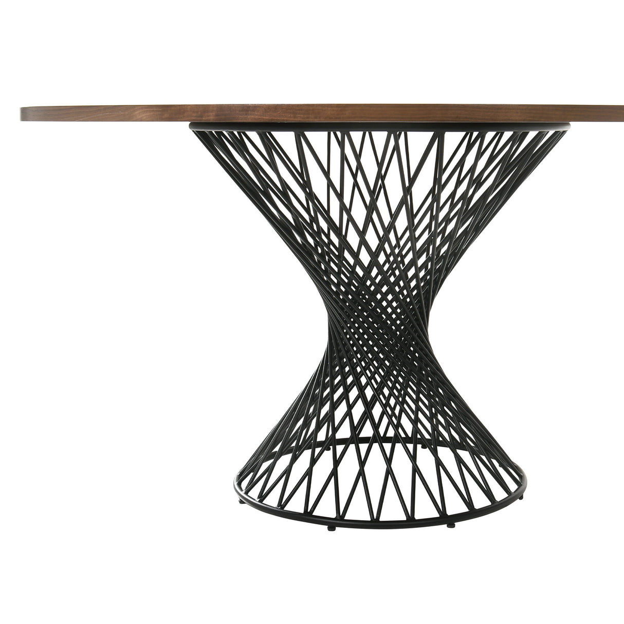 Cirque And Varde - Round Dining Set
