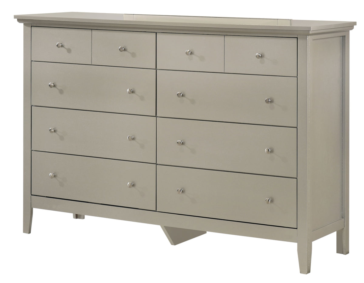 Hammond - Elegant Casual Dresser For Any Room