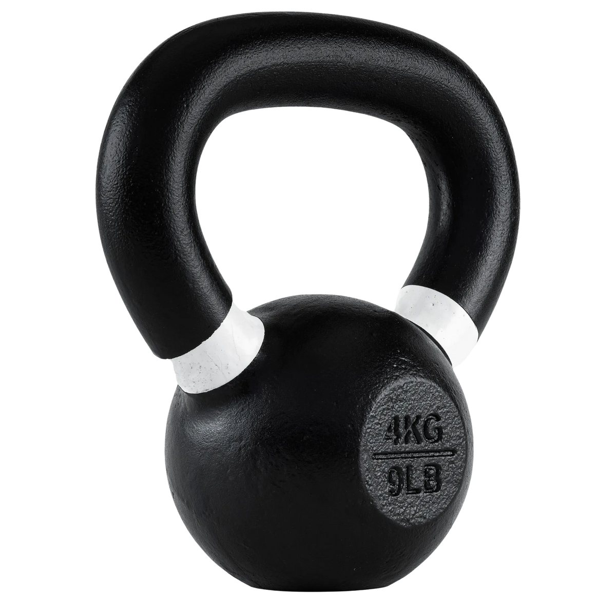 Rage Fitness 4 kg / 8.8 lb Cast Iron Kettlebell primary