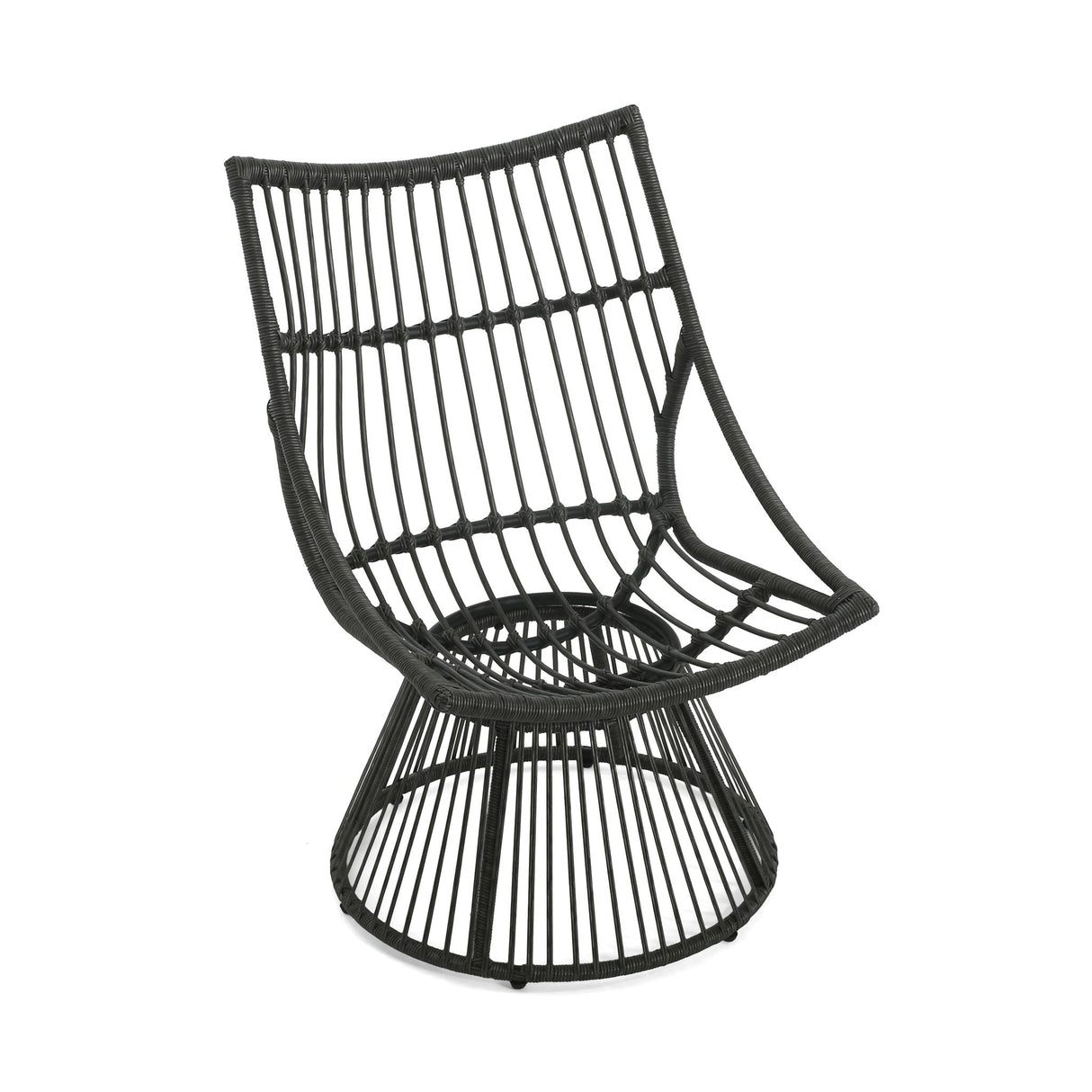 Elaine - Chair - Gray