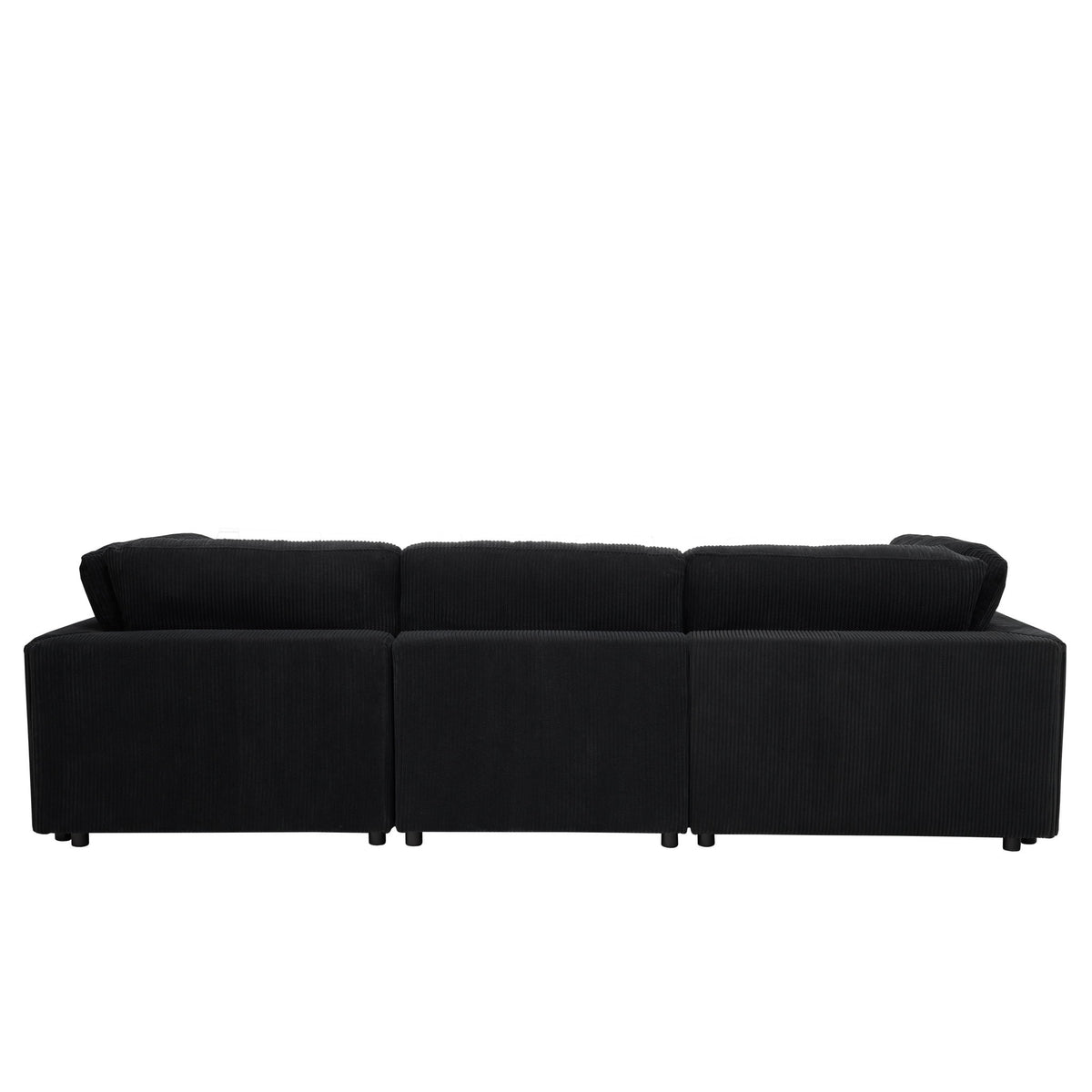 Modular Sectional & Custom Configuration, Toss Pillows