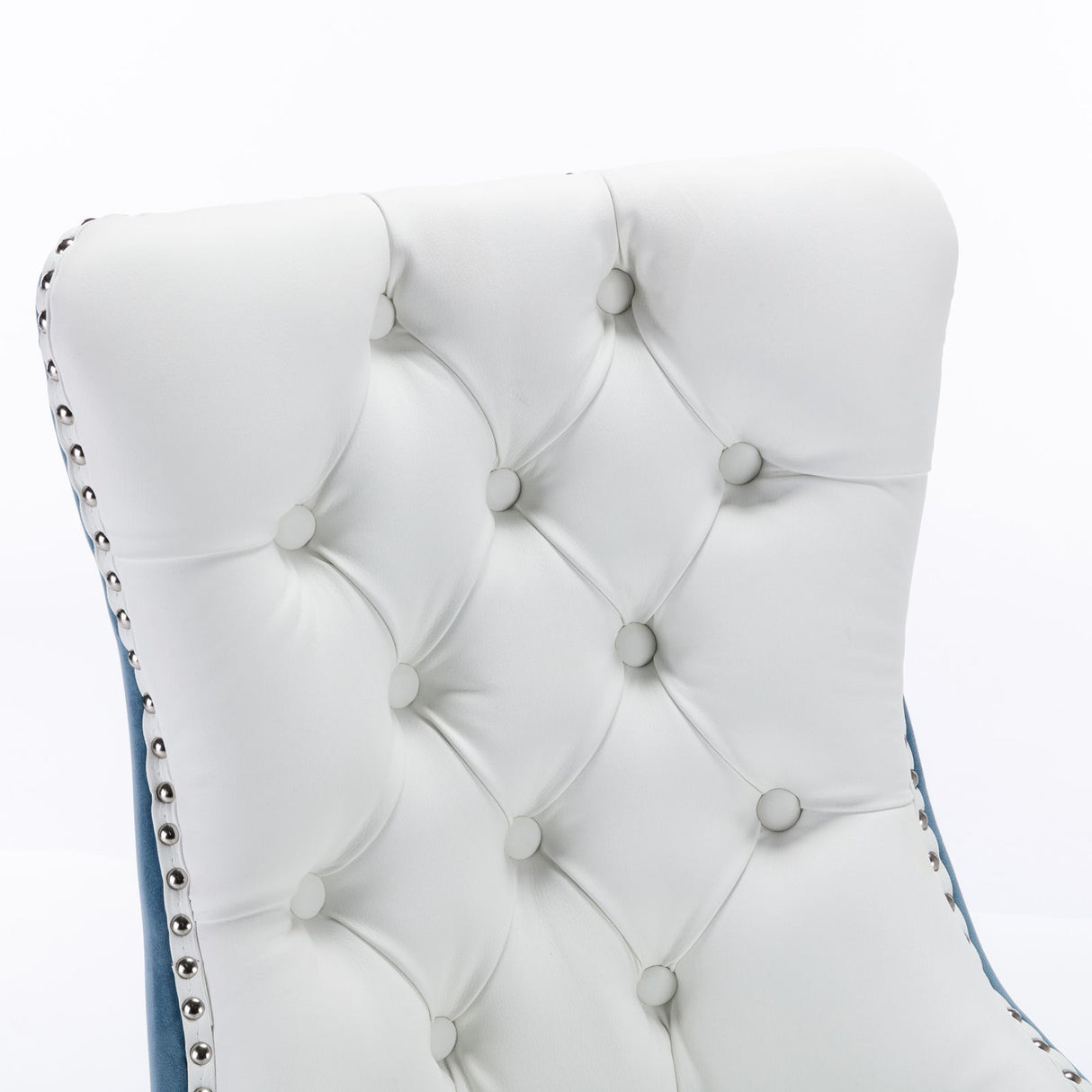 Nikki - Modern Upholstered Dining Chair (Set of 2)