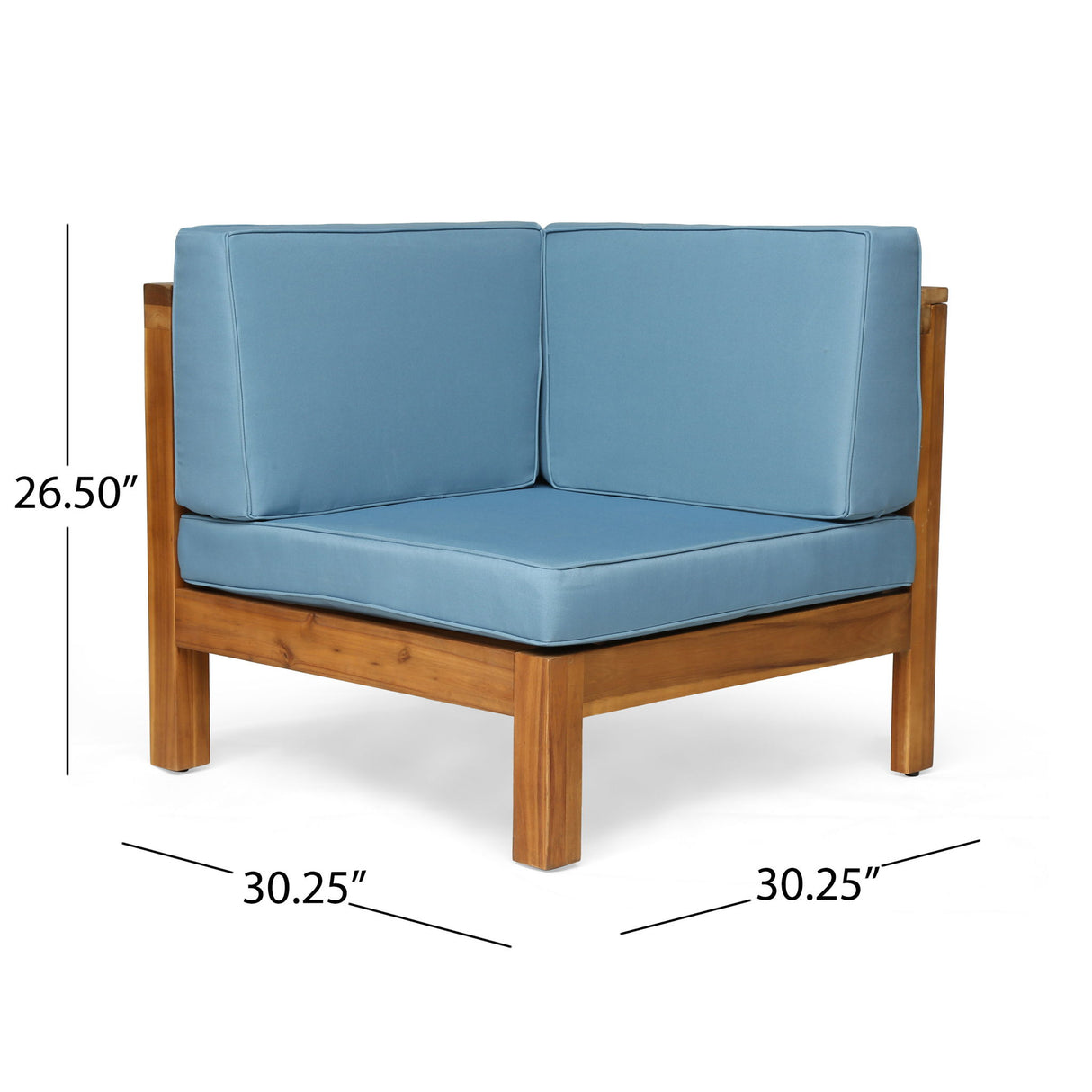 Oana - Corner Chair