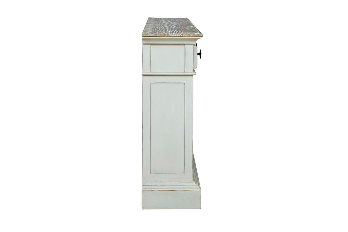 Oceanside - Console - White