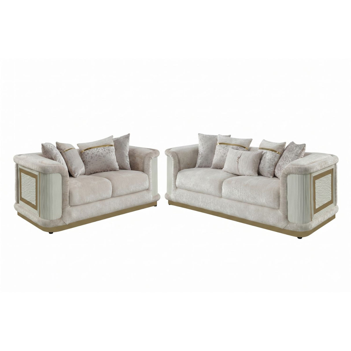 Bona - Living Room Set
