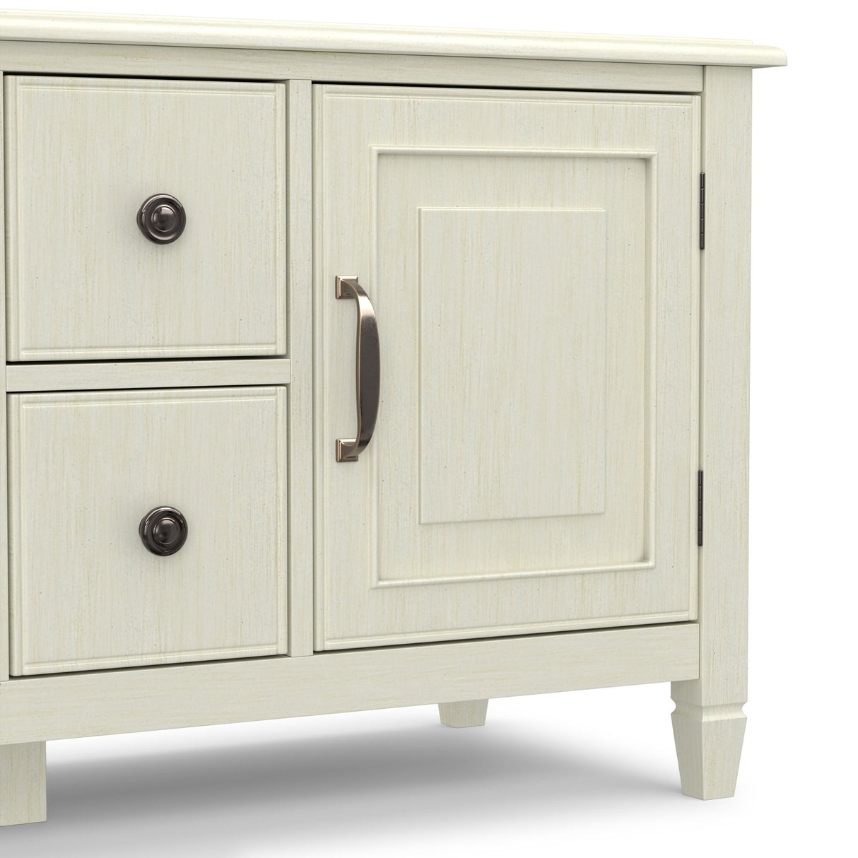 Connaught - Wide TV Stand