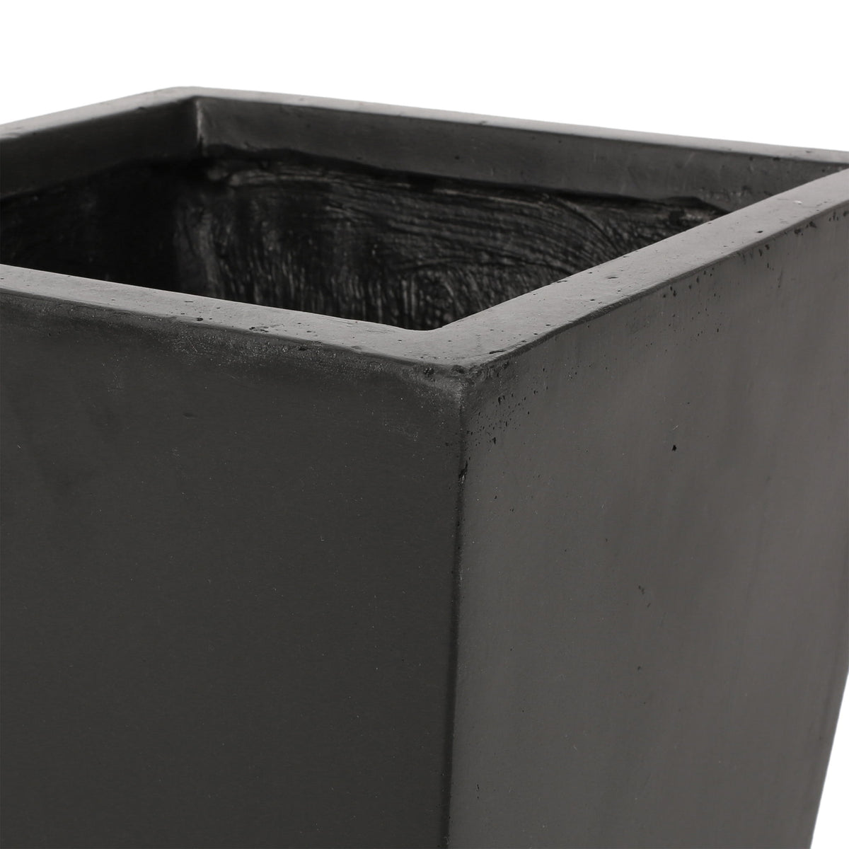 Outdoor Modern Cast Stone Planter