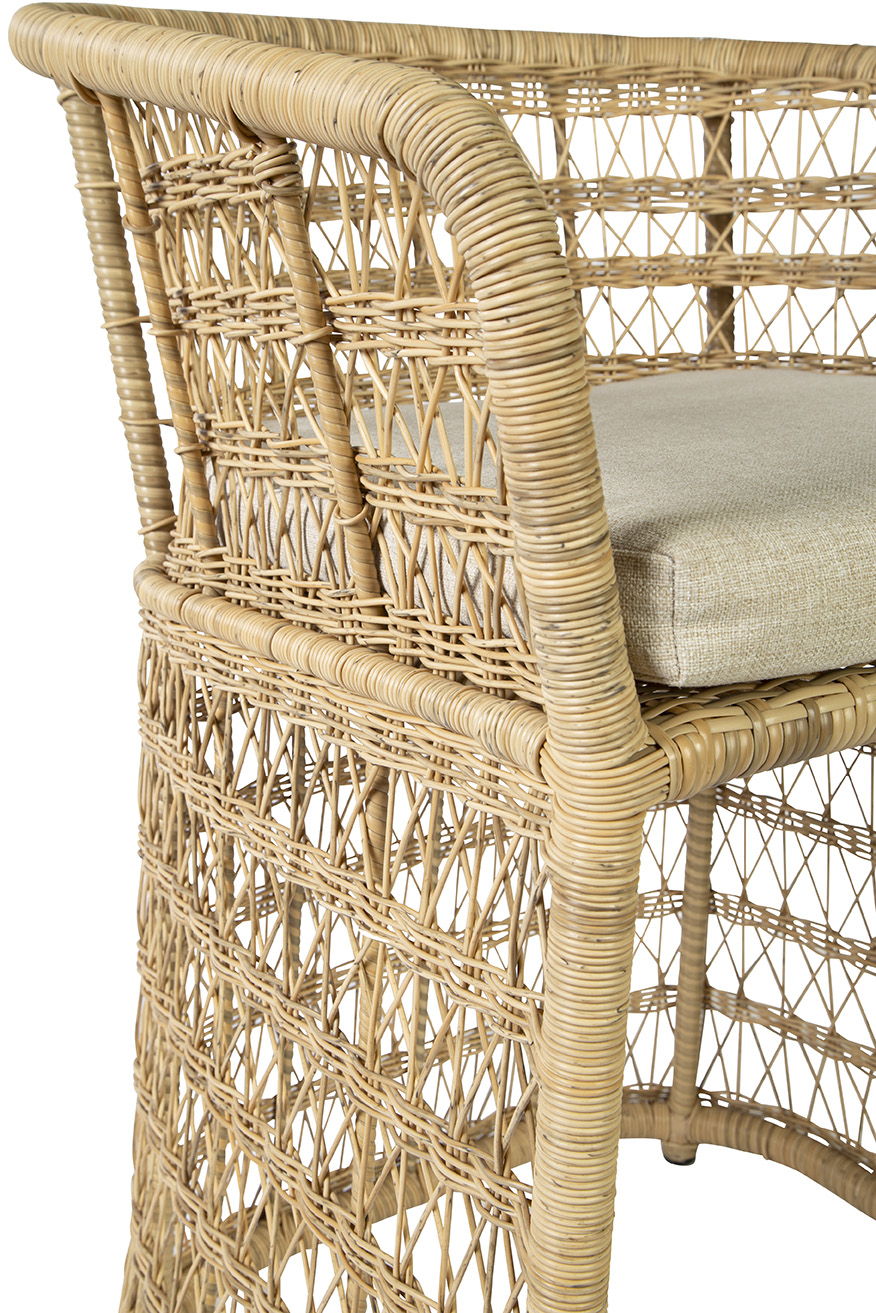 Calhoun - Counter Stool - Light Brown