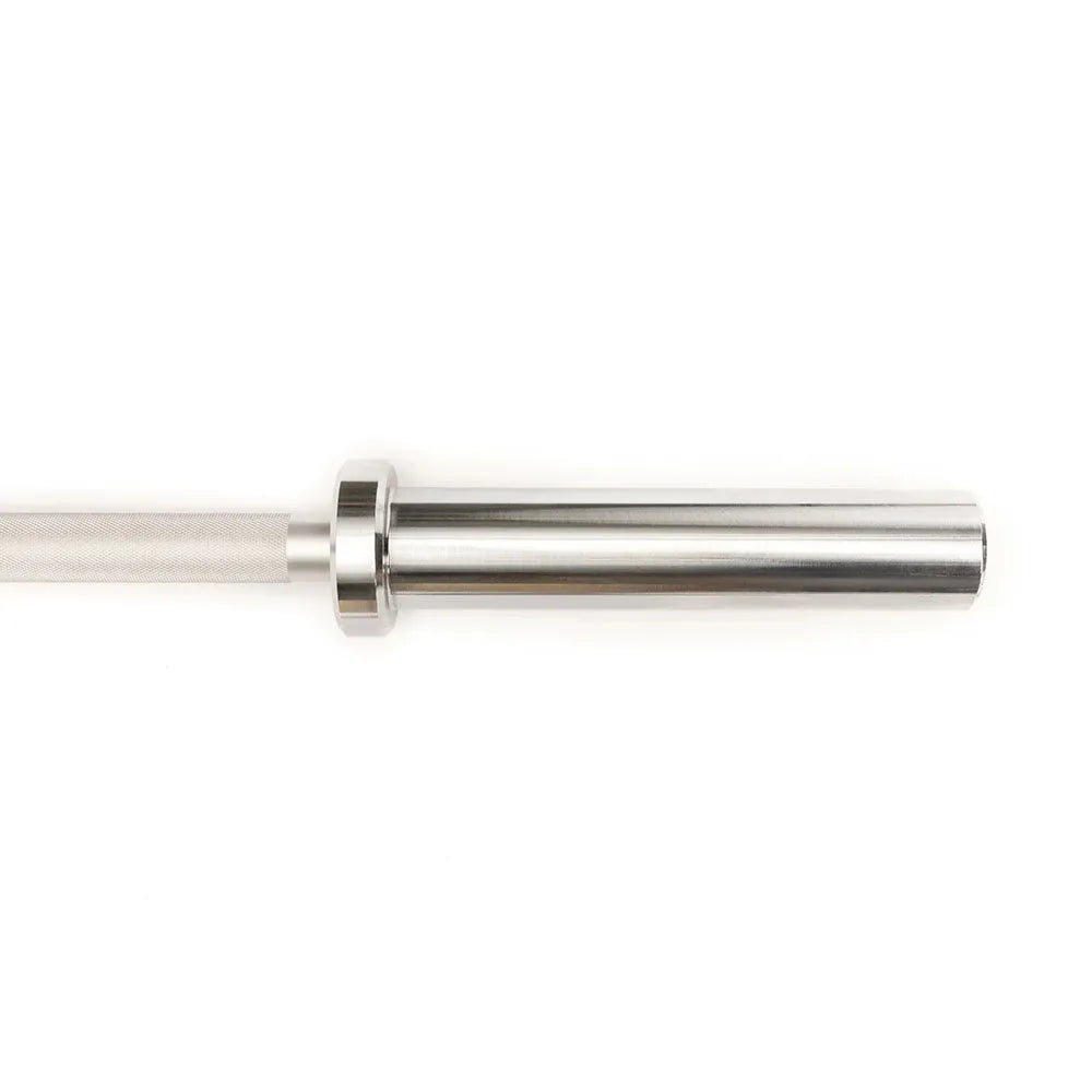 Rage Fitness Element 6 ft Aluminum Training Barbell, 15 lb alternate