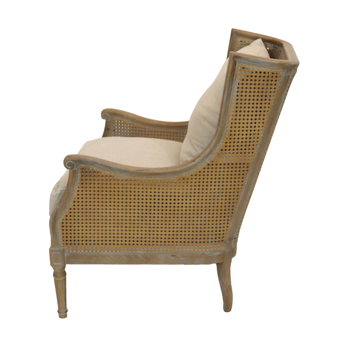 Tova - Occasional Chair - Light Brown