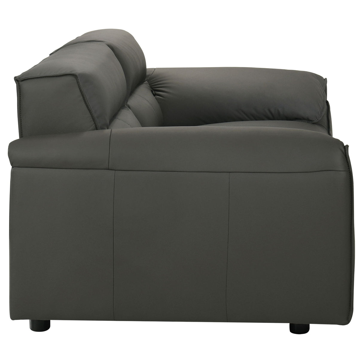 Hudson - Modern Loveseat