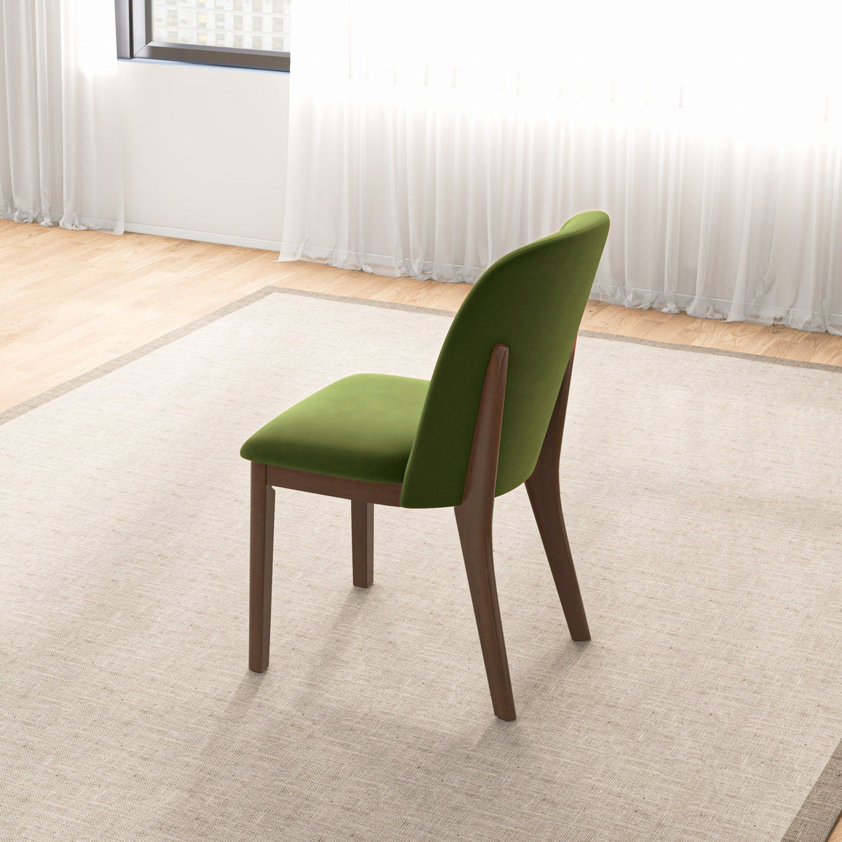 Kaitlyn - Comfort Dining Chair (Set of 2)