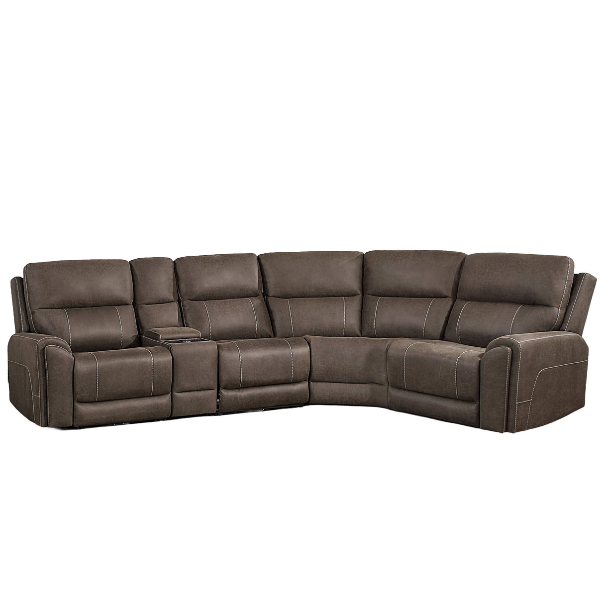 Gaia - P2 Power Sectional
