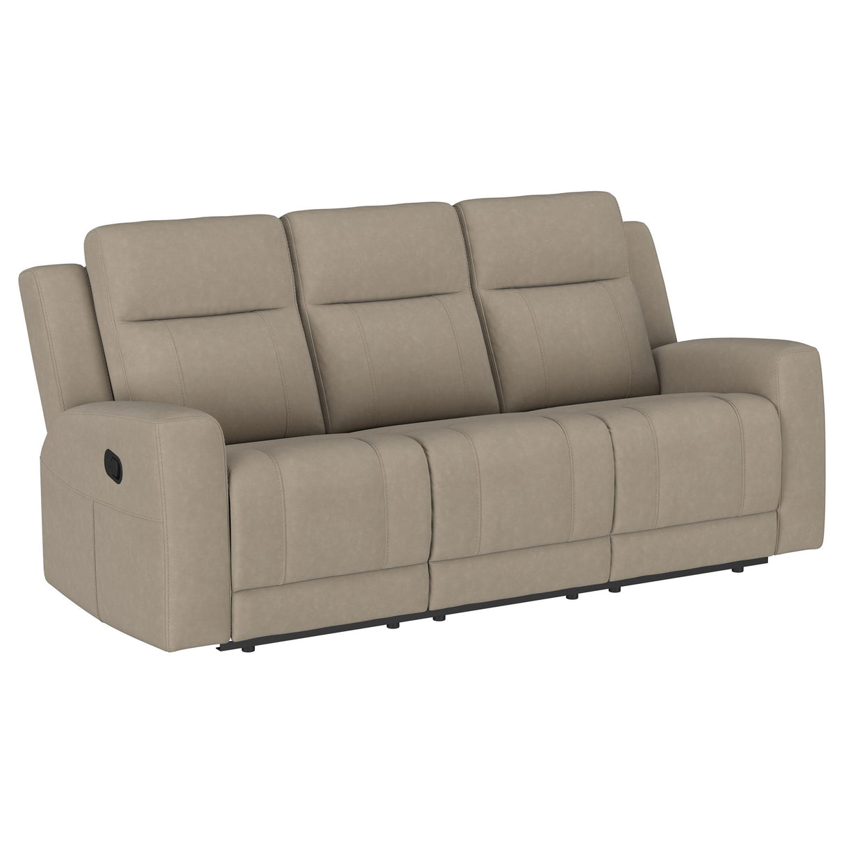 Slater - Reclining Sofa Set With Manual Recline