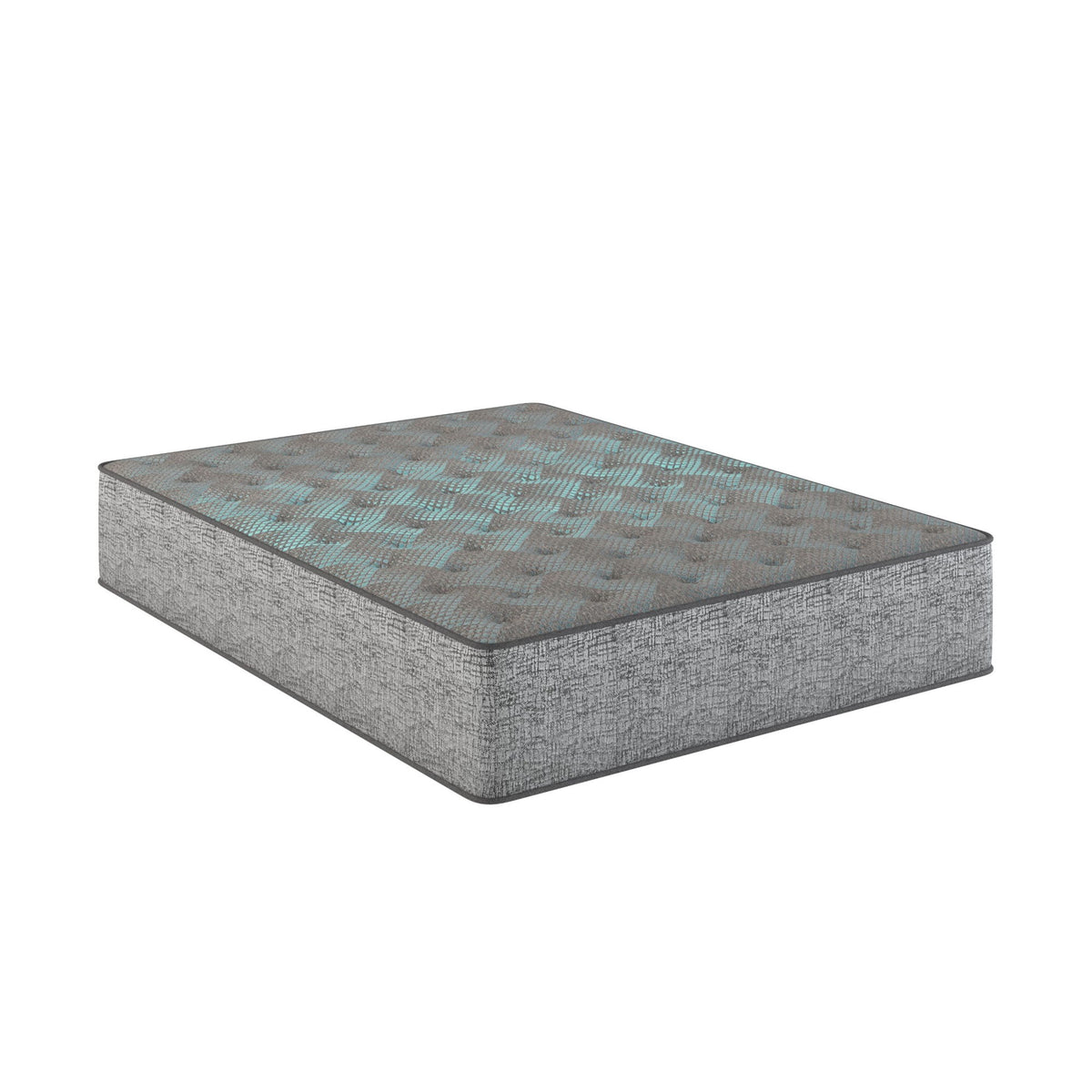 Comfort Care - 13" Hybrid Mattress, Firm Comfort, Advanced Cooling