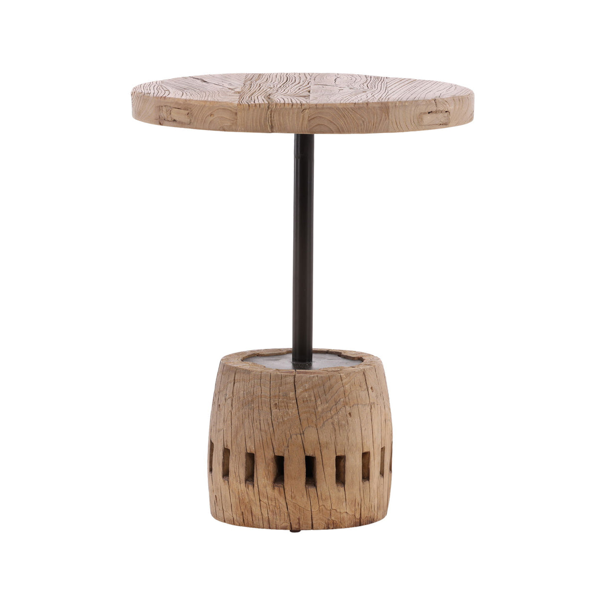 Yorktown - Drink Table - Light Brown