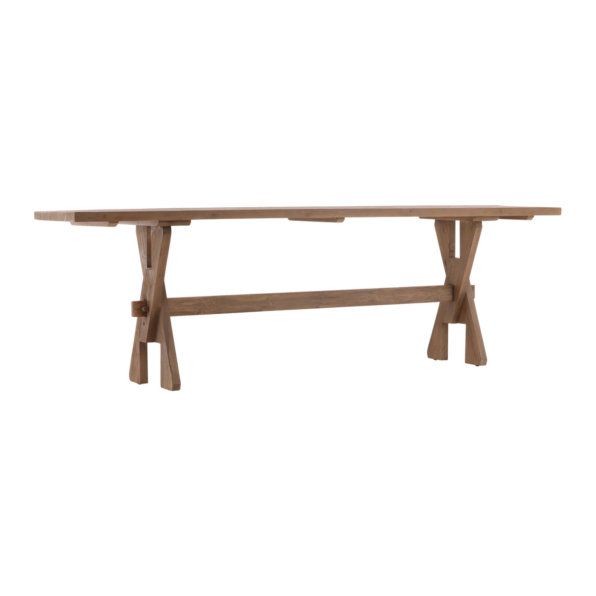 Michelle - Console - Light Brown