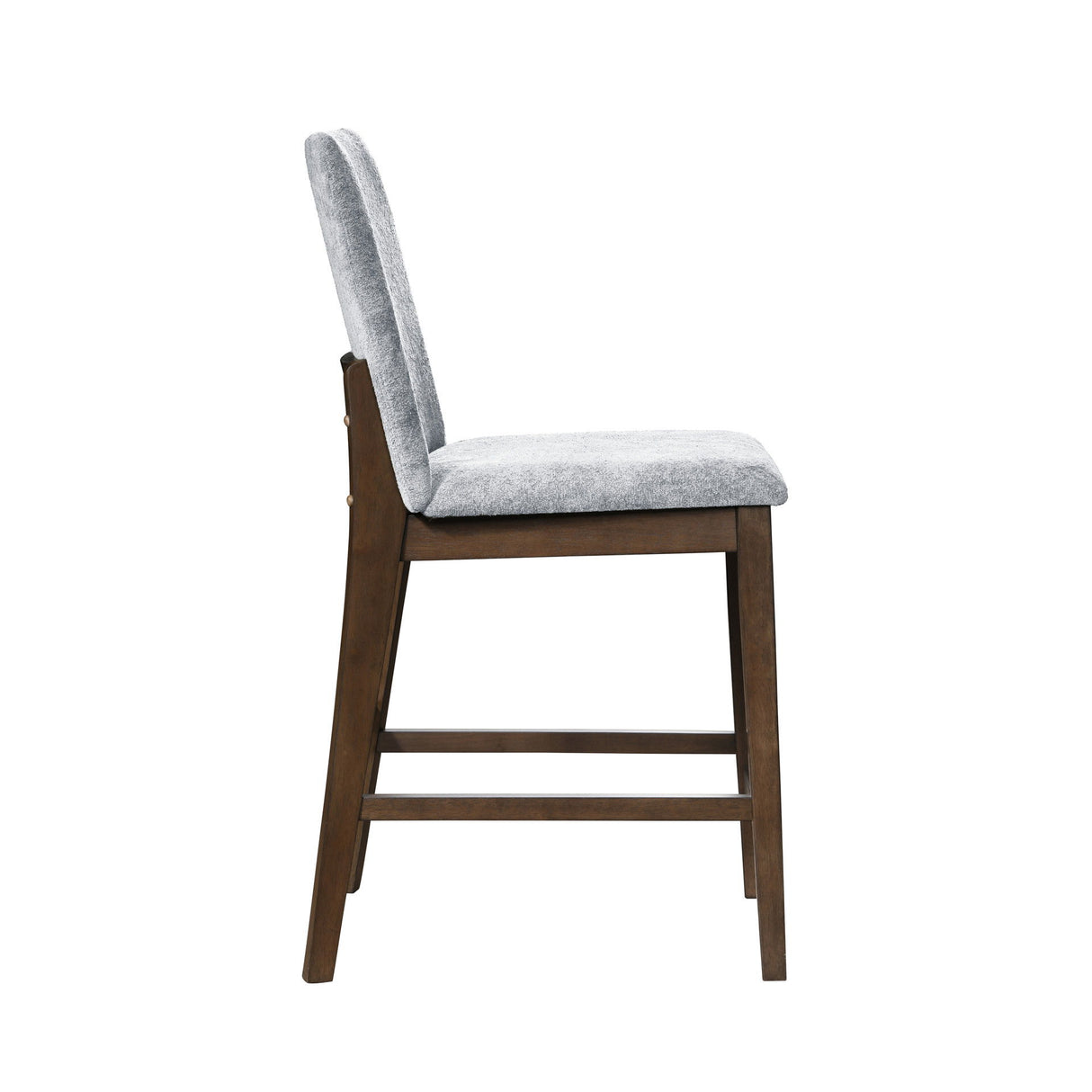 Upholstered Counter Chair (Set of 2)