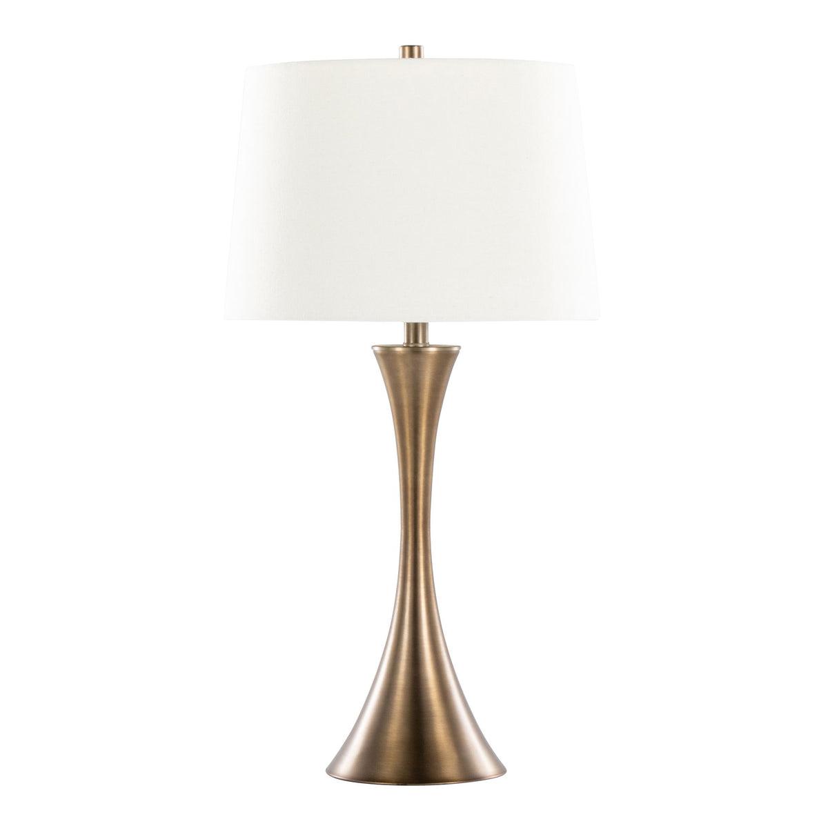 Lenuxe - Contemporary Elegant Table Lamp (Set of 2)