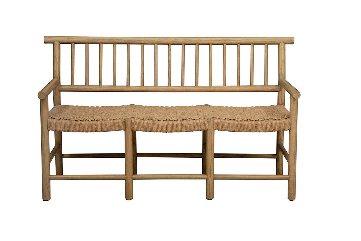 Bryson Creek - Bench - Light Brown