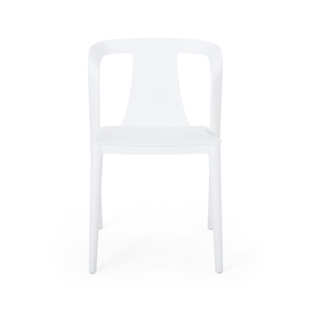Orchid - Chair (Set of 2) - White