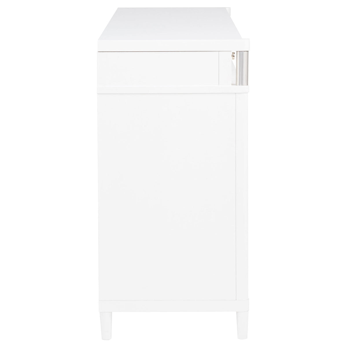Robinson - 8 Drawer Dresser - White