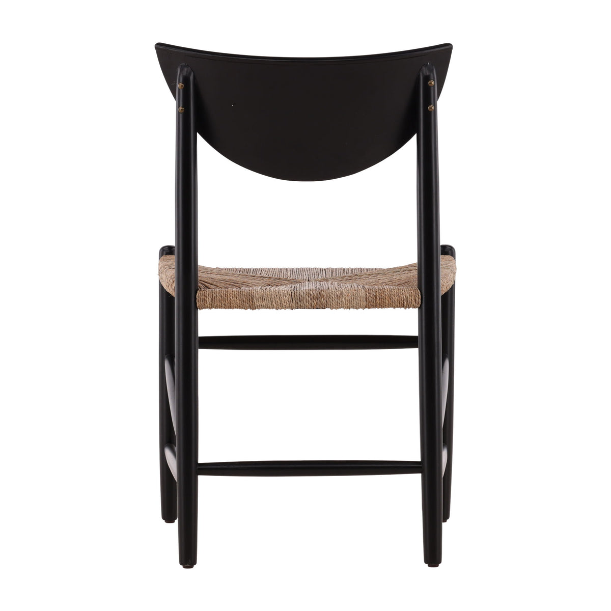 Simpson - Chair - Light Brown / Black