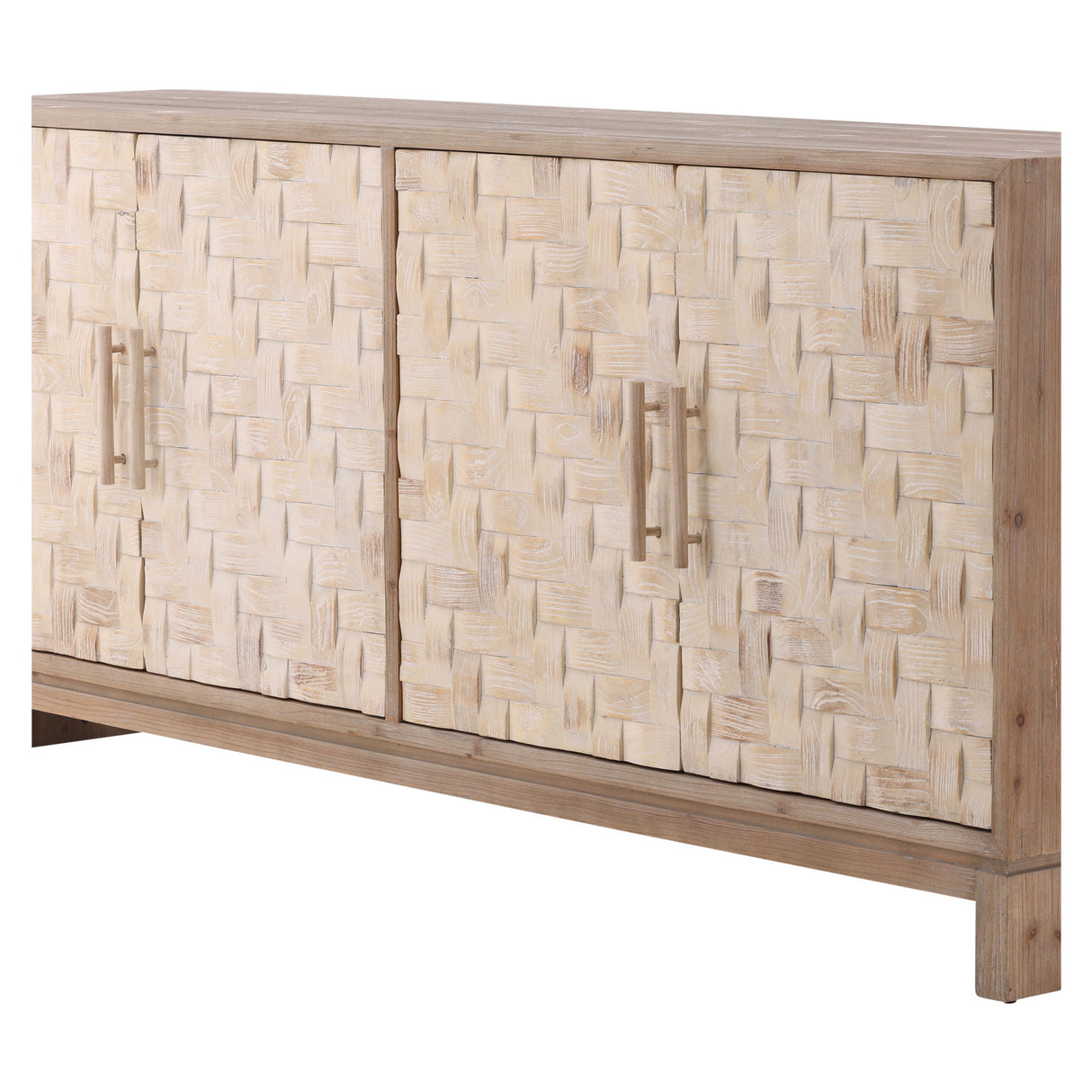 Lafayette - Sideboard - Light Brown