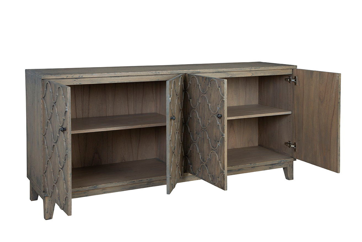 Pearl - Sideboard - Light Brown