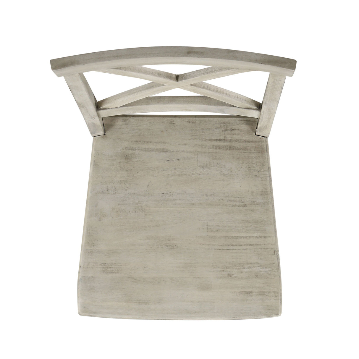 Plethora - Dining Chair With X Shaped Back (Set of 2)