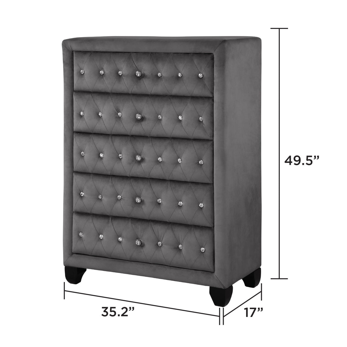 Hazel - Bedroom Set