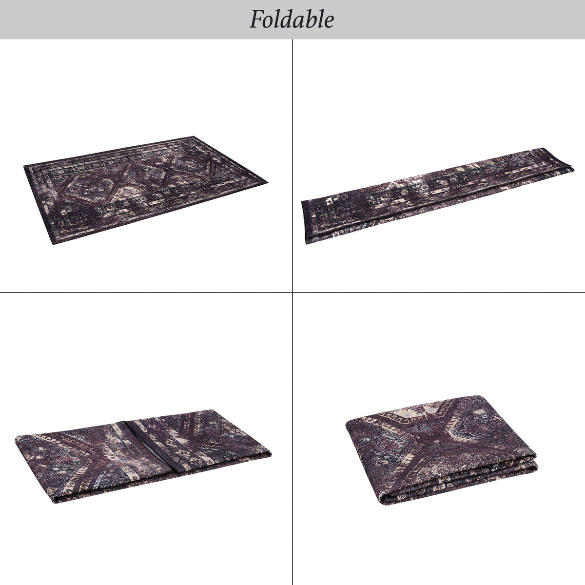 Maval - Washable Rug