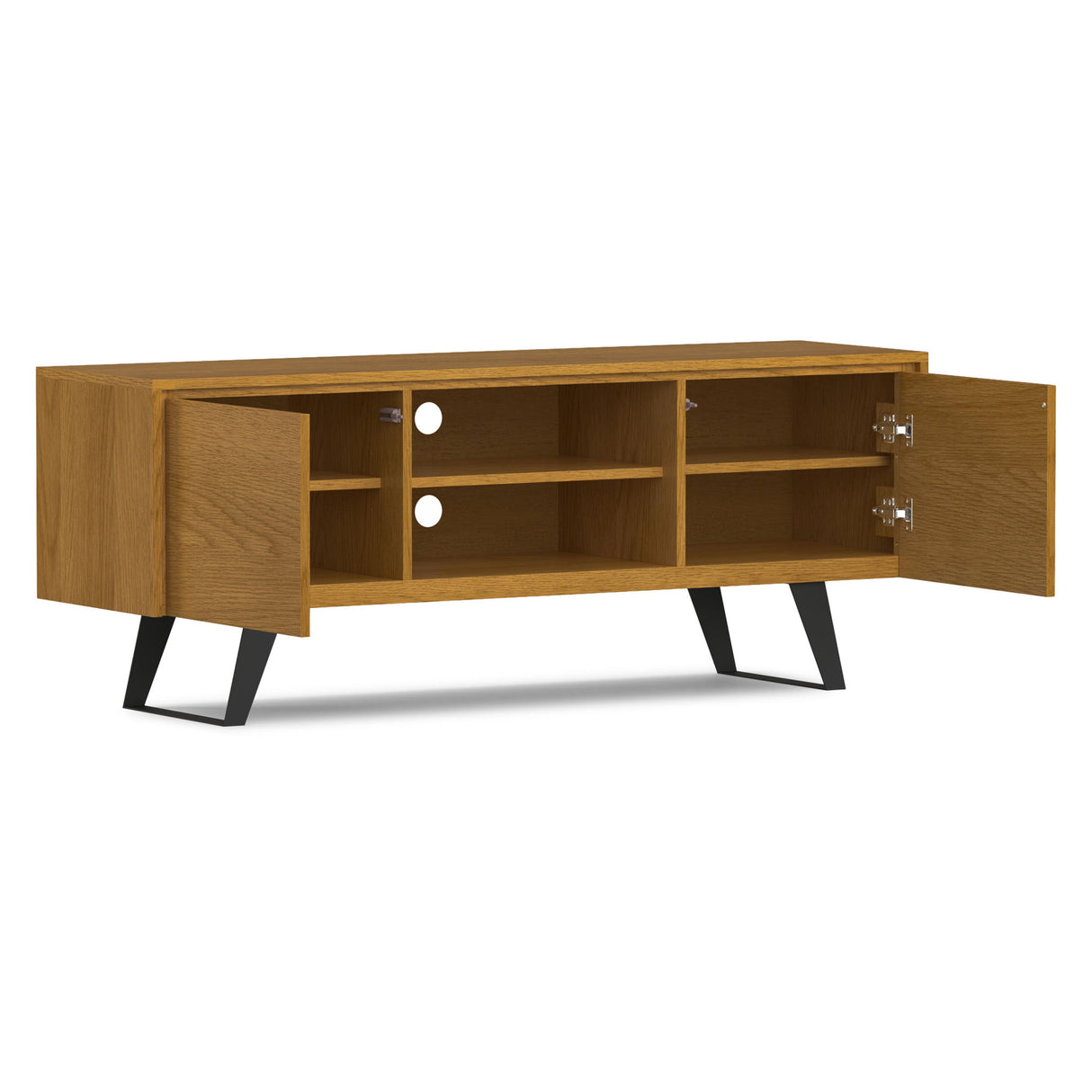 Lowry - Handcrafted, TV Media Stand