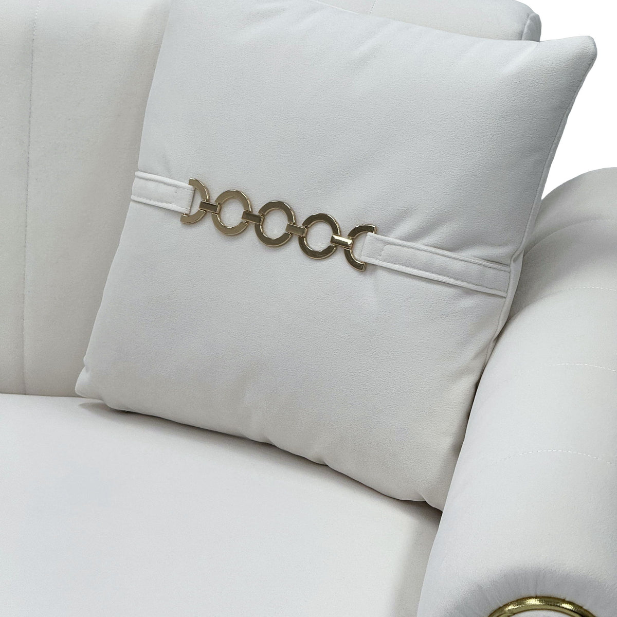 2 Piece Sofa 3 Seater Sofas Set