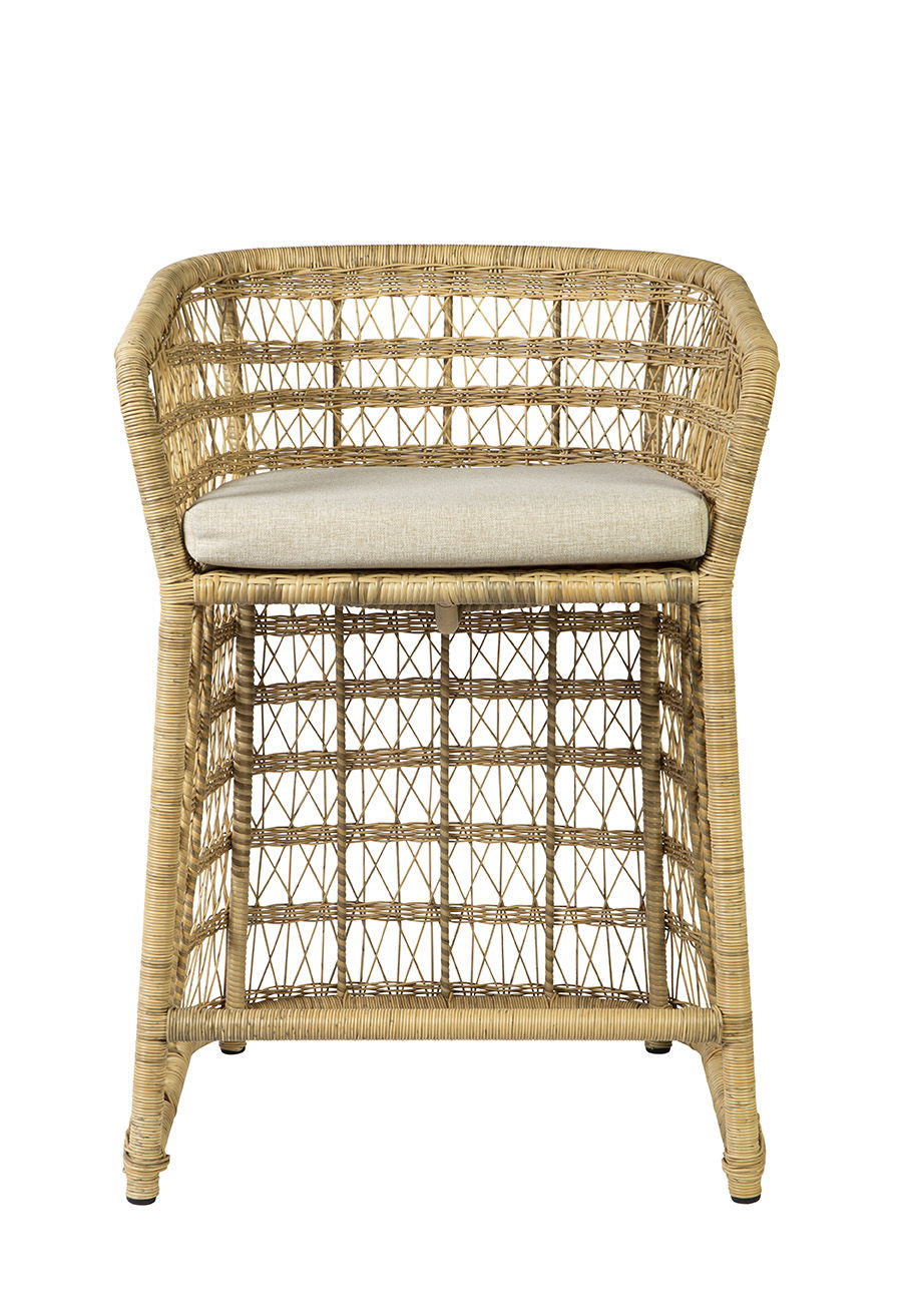 Calhoun - Counter Stool - Light Brown