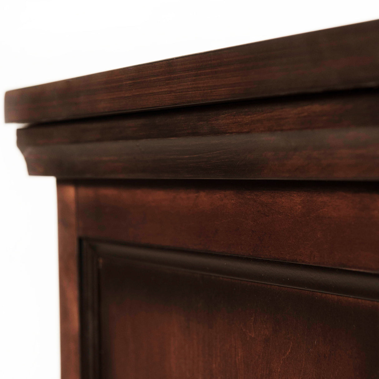 Kingston - Bed With Storage Footboard And Non-Storage Rails