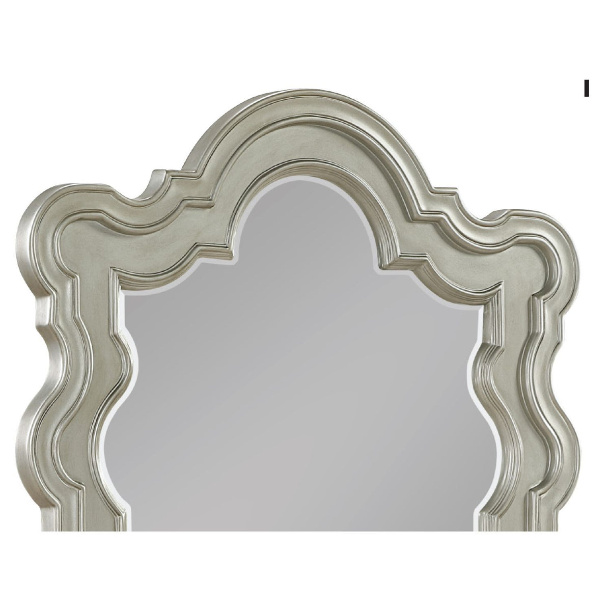 Bella - Bedroom Mirror (Dresser Not Included) - Champagne