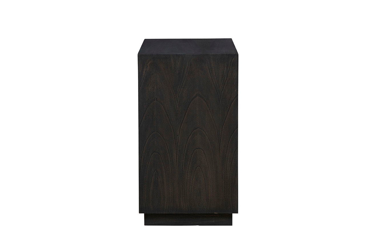 Buxton - Small Chest - Black