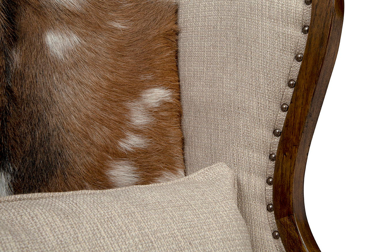 Billings - Wing Chair (Set of 2)