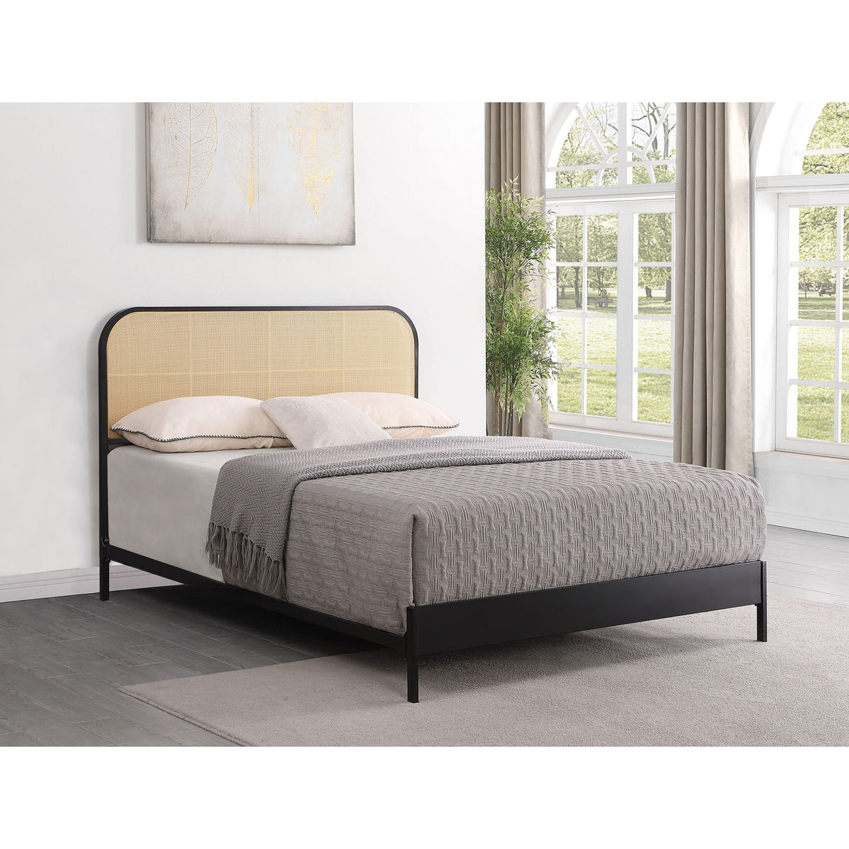 Kenneth - Radio Weave Bed