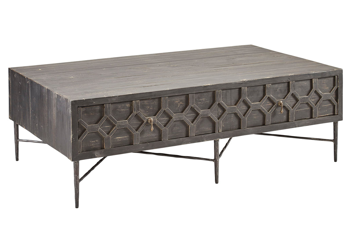 Dartington - Coffee Table - Black