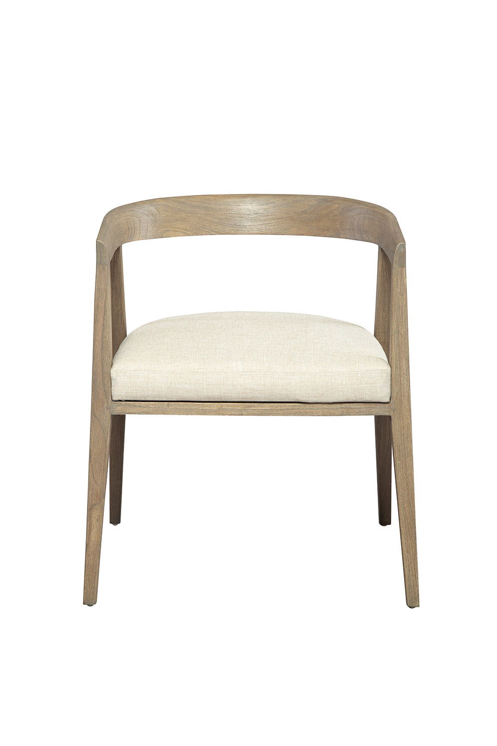Santara - Dining Chair - Light Gray