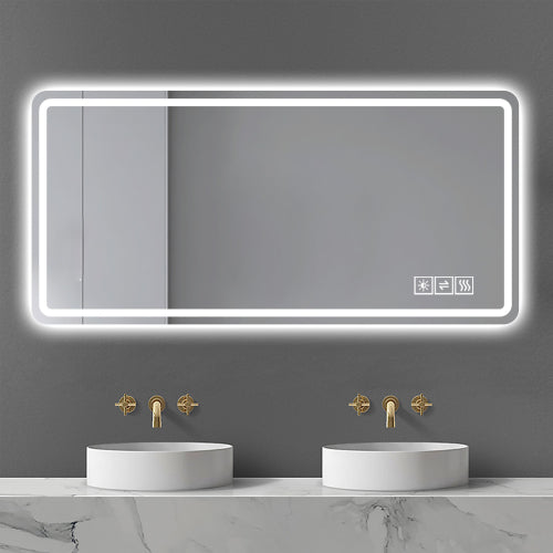 LED Bathroom Vanity Mirror