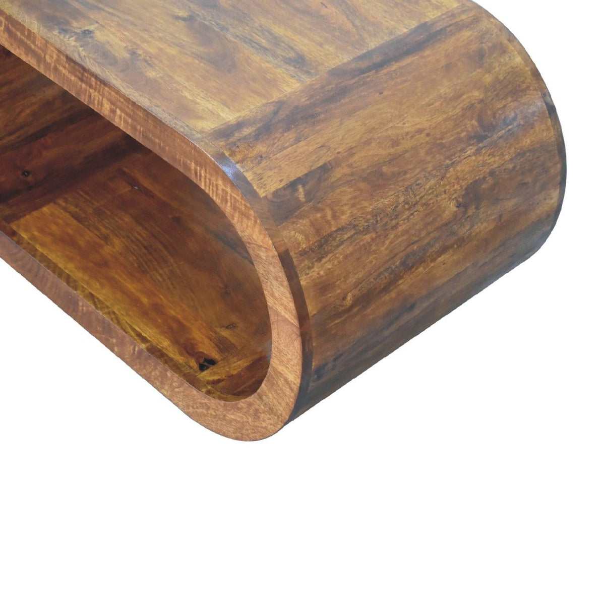 Amaya - Coffee Table - Chestnut