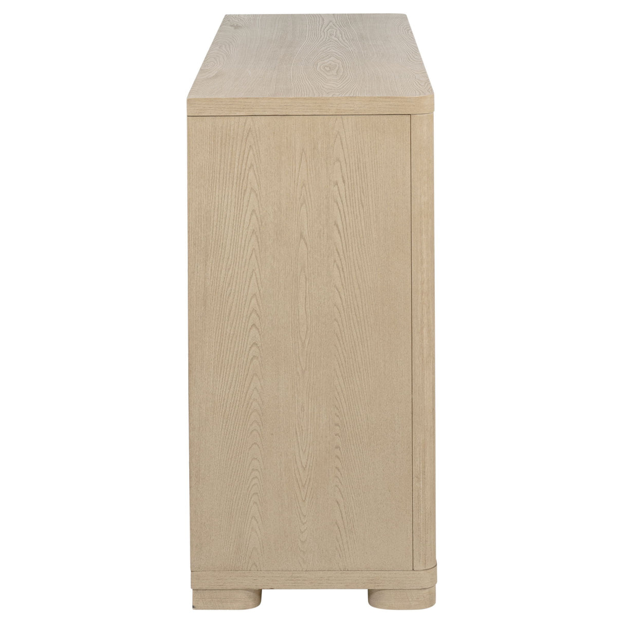 Mirador - 6 Drawer Bedroom Dresser - Natural