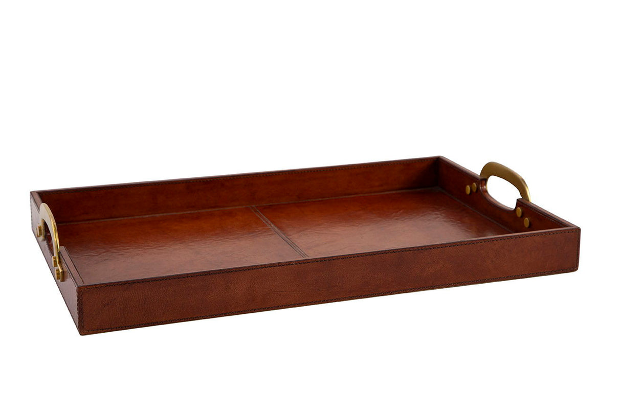 Greg's - Tray - Dark Red